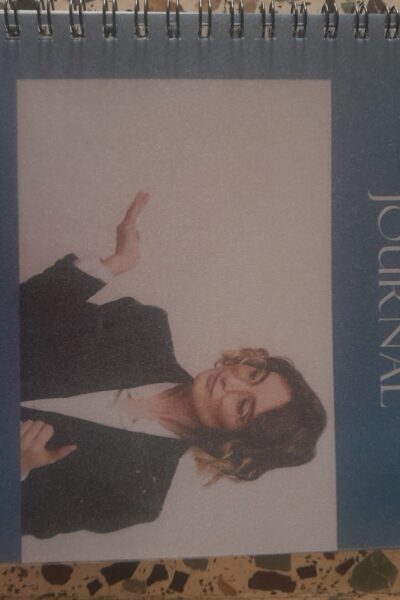 Beautiful boundaries- self help journal